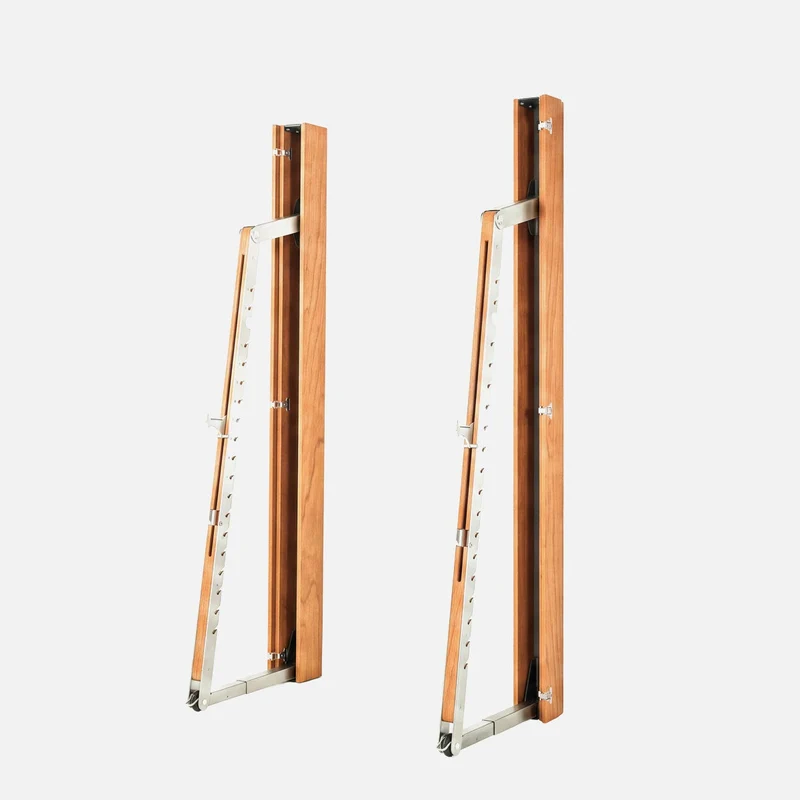 NOHrD SquatRack - in 6 Holzarten