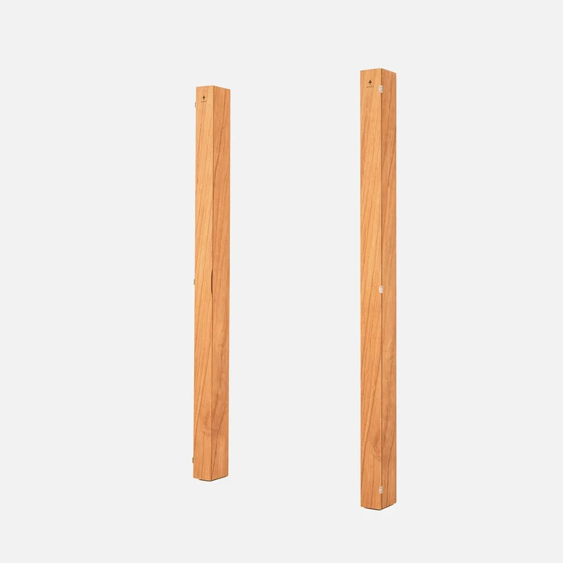 NOHrD SquatRack - in 6 Holzarten