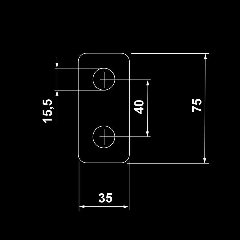 ATX® 5er Lochwand Haken Sets für ATX-MCR-780