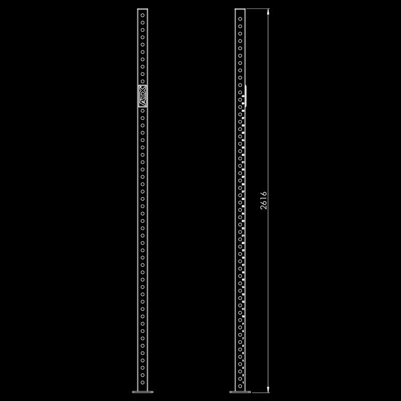 ATX® RIG Upright Tube