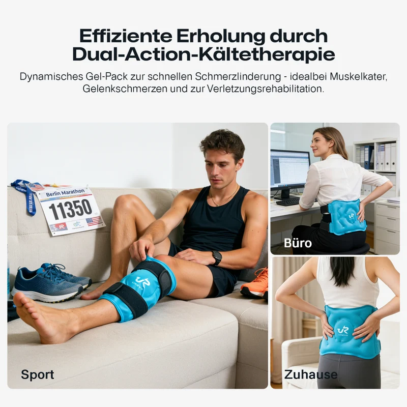 UREVO Ice Relief Pack