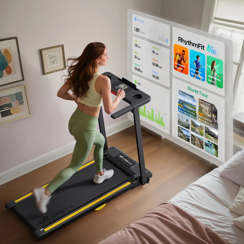 UREVO Foldi Mini 2 Laufband