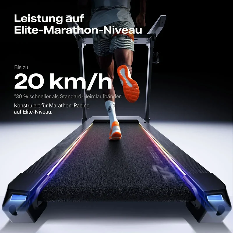 UREVO CyberMega Smart Treadmill