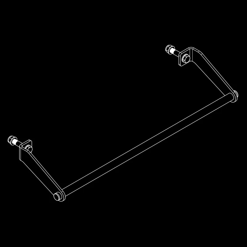 ATX® RIG Add-On Pull-Up Bar