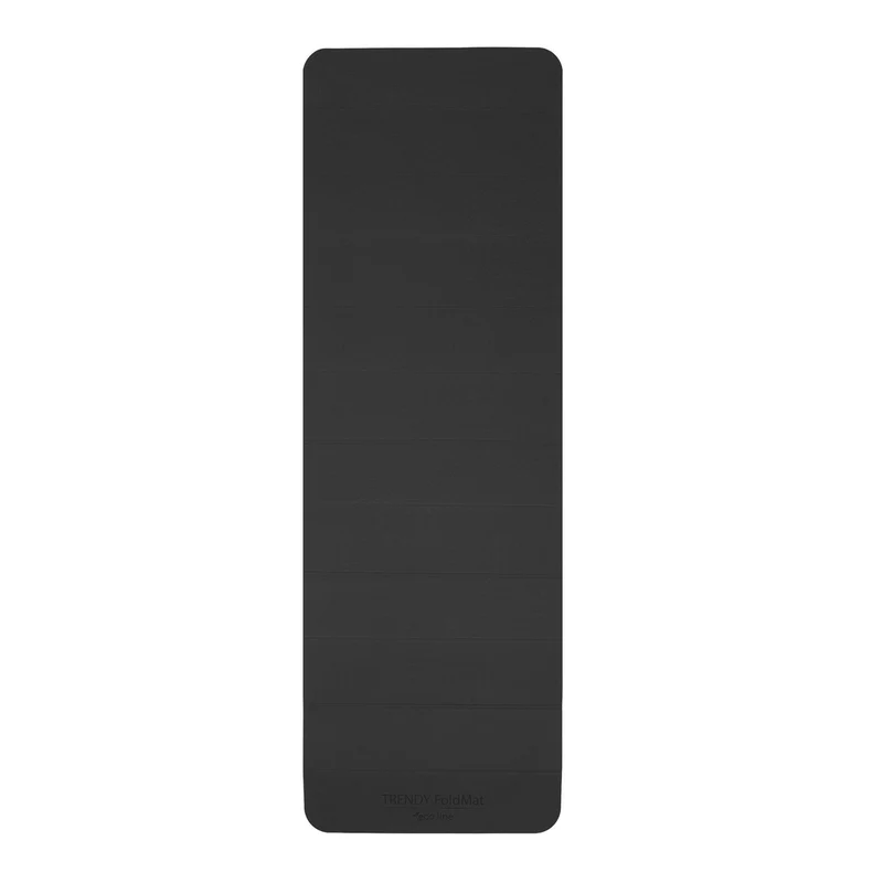 Gymnastikmatte faltbar 180 x 60 x 0,6 cm mit Tragegurt