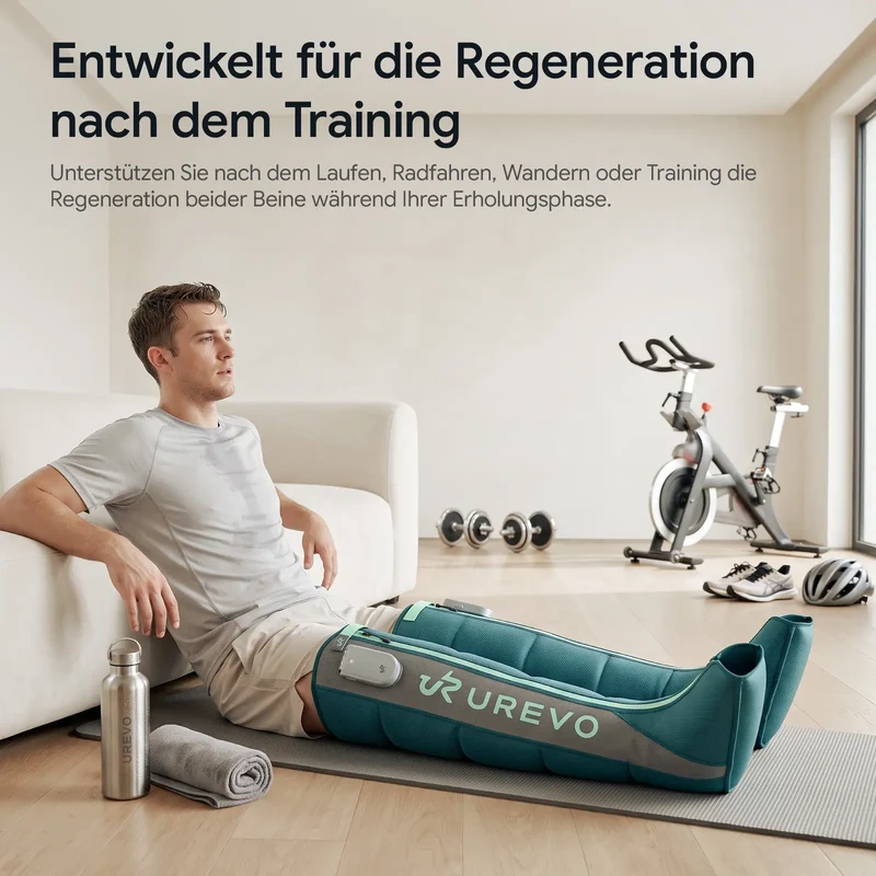 UREVO AI-Powered Wireless Recovery Boots