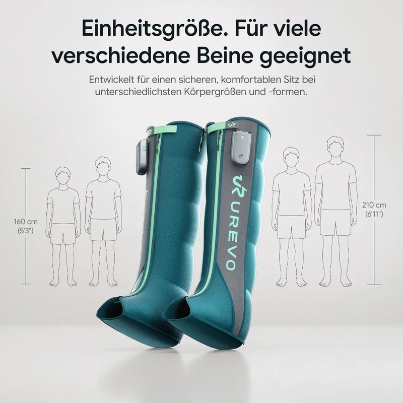 UREVO AI-Powered Wireless Recovery Boots