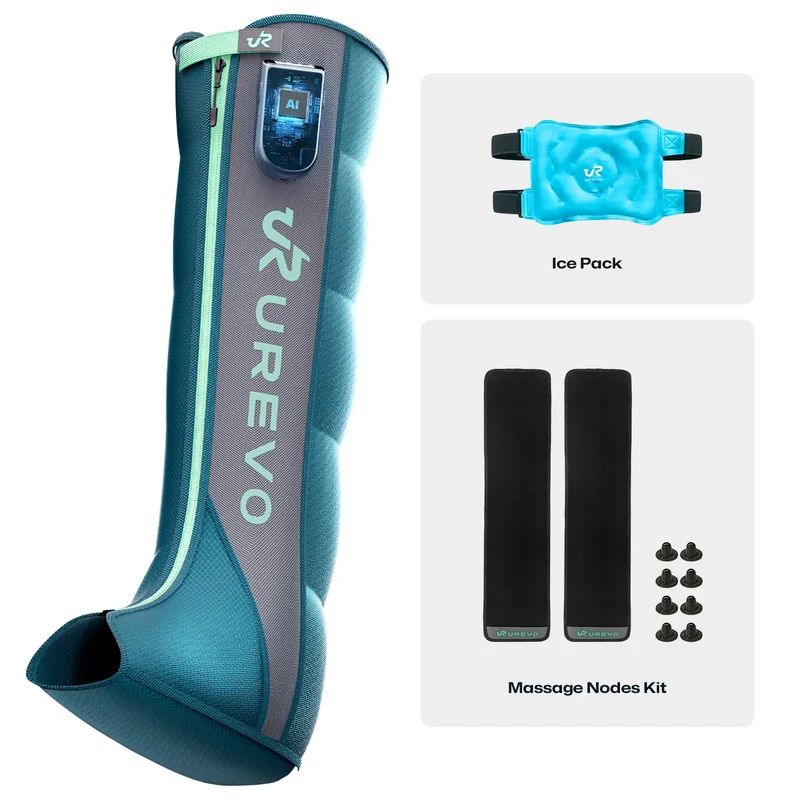 UREVO AI-Powered Wireless Recovery Boots