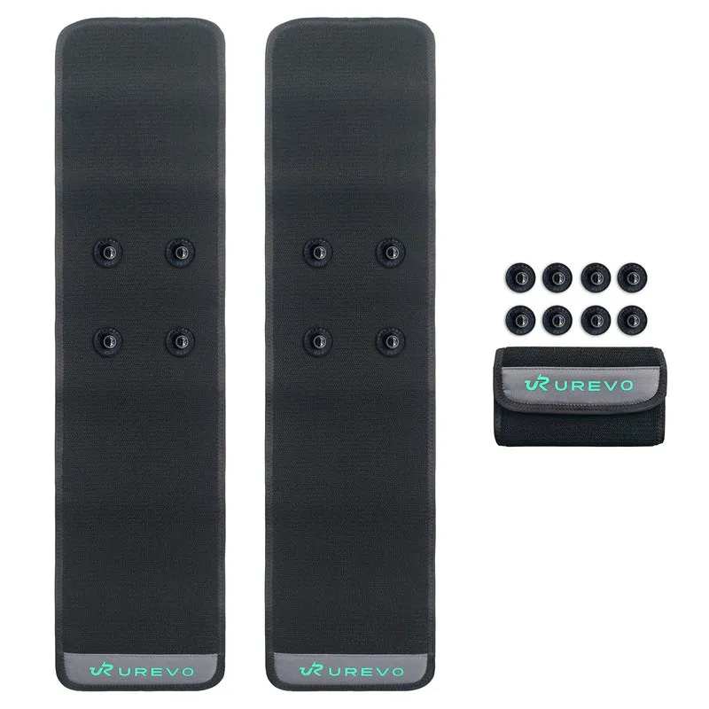UREVO LegWrap & Massageknoten-Set