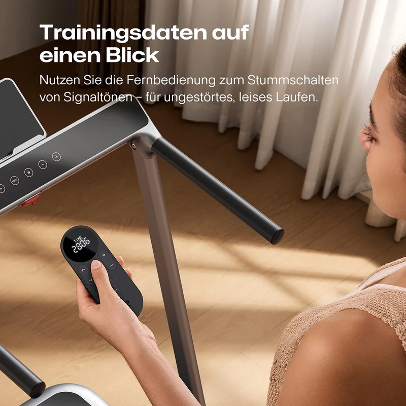 UREVO FoldiMix 5 Pro Smart Laufband