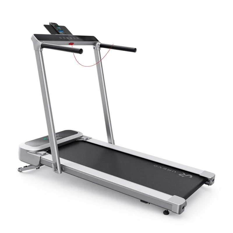 UREVO FoldiMix 5L Pro Smart Laufband