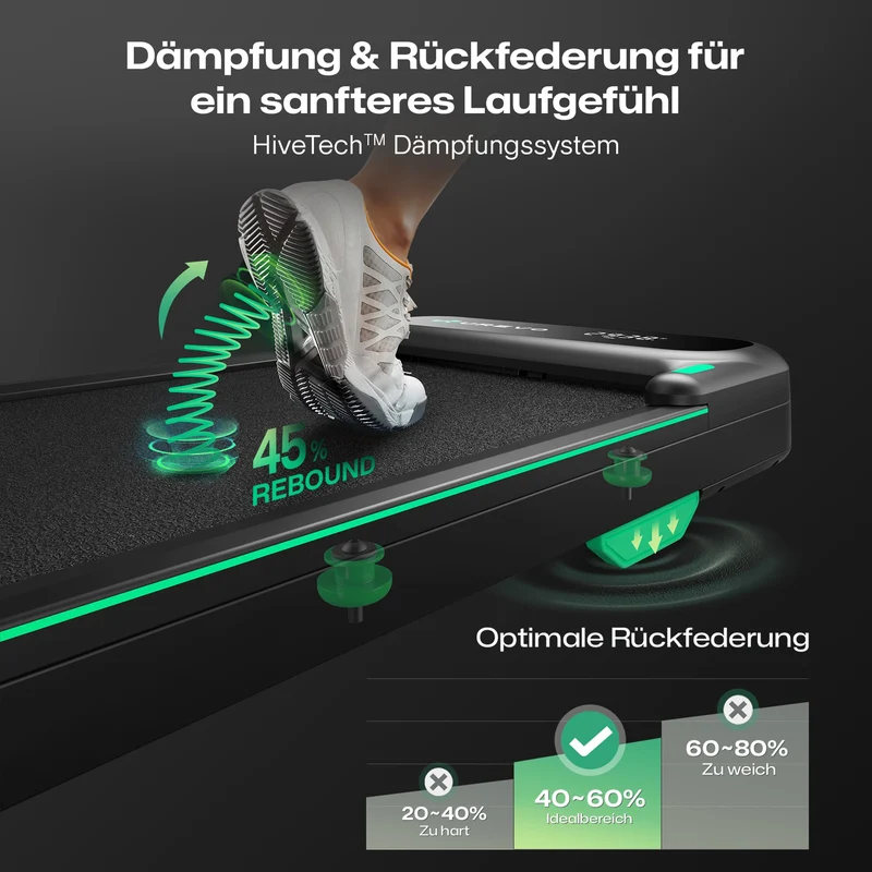 UREVO SpaceWalk E4 Walking Pad