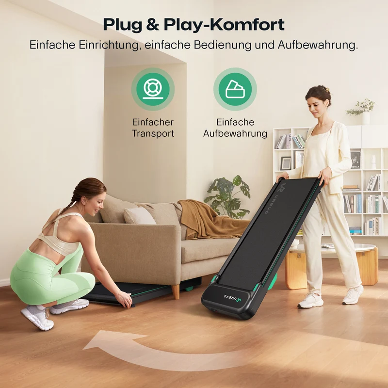 UREVO SpaceWalk E4 Walking Pad