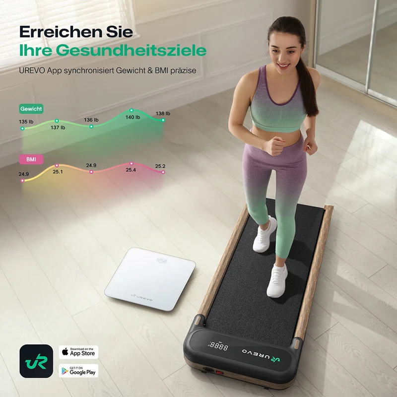 UREVO SmartFit Scale