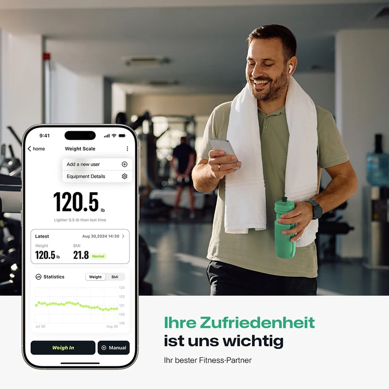 UREVO SmartFit Scale