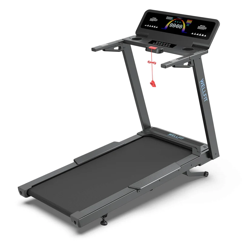 TM029 Pro Laufband mit Bosch® Motor – Vorbestellung | 15 % Auto-Steigung & 227 kg Tragfähigkeit