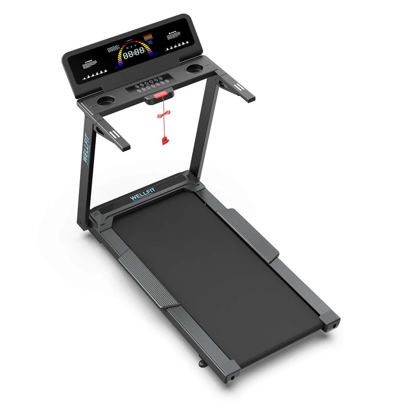TM029 Pro Laufband mit Bosch® Motor – Vorbestellung | 15 % Auto-Steigung & 227 kg Tragfähigkeit
