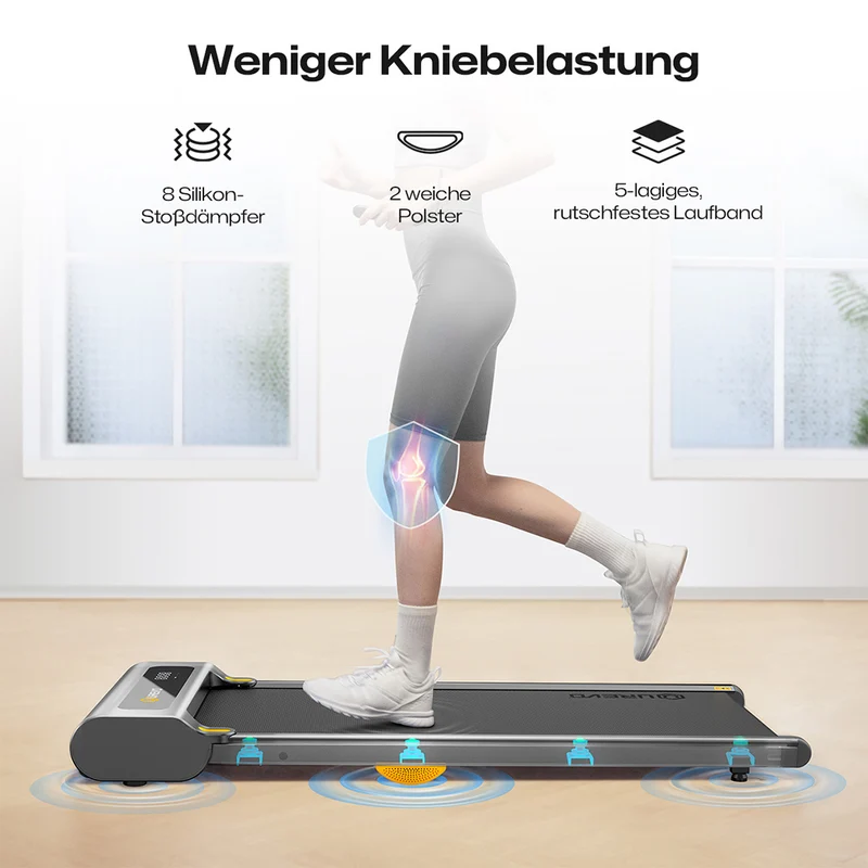UREVO SpaceWalk Lite Walking Pad