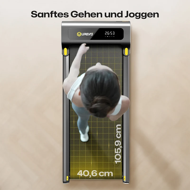 UREVO SpaceWalk Lite Walking Pad