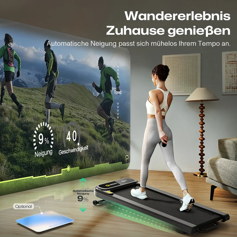 UREVO SpaceWalk 3S Smart Walking Pad