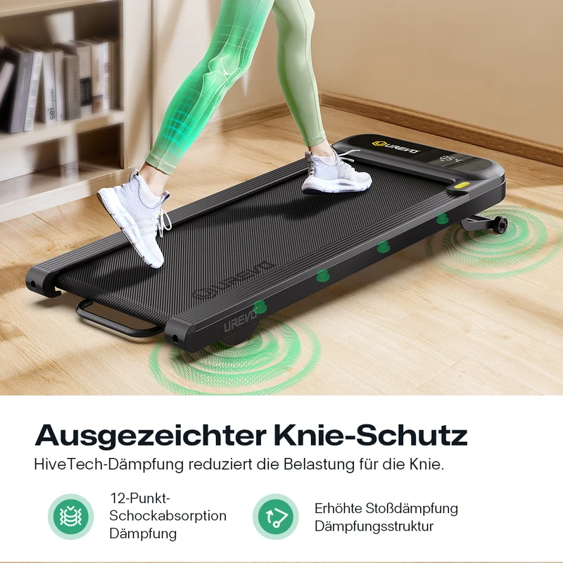 UREVO SpaceWalk 3S Smart Walking Pad