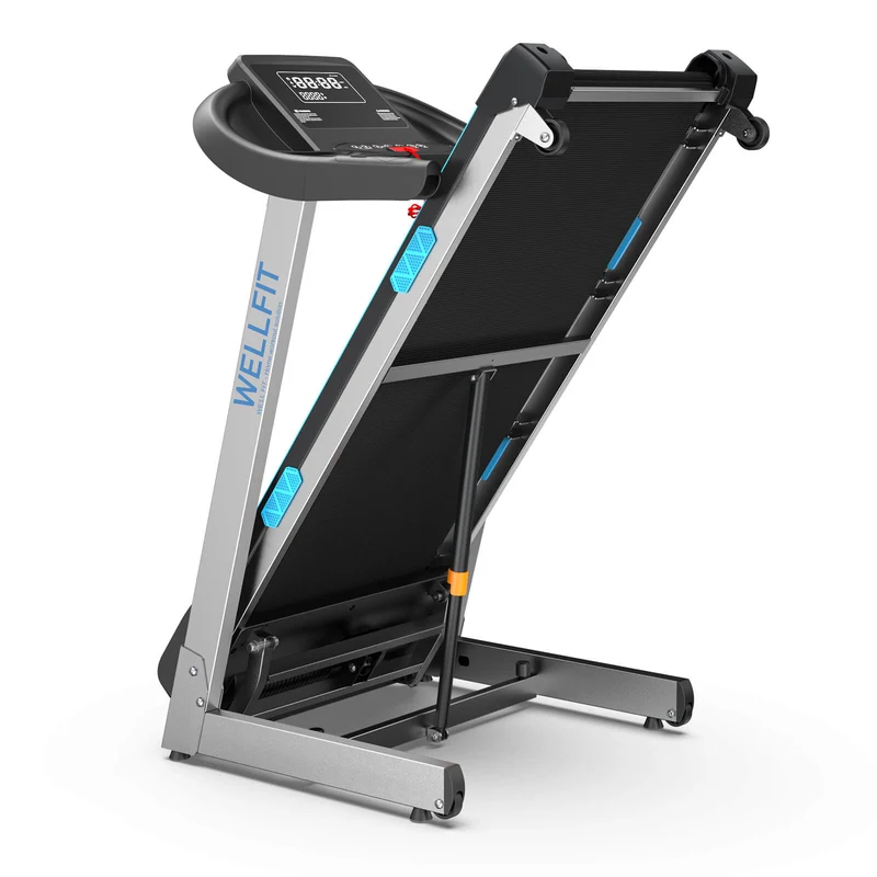 TM007 Laufband mit Bosch® Motor – Vorbestellung | Klappbar, 15 % Auto-Steigung & bis 200 kg belastbar