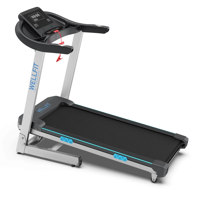 TM007 Laufband mit Bosch® Motor – Vorbestellung | Klappbar, 15 % Auto-Steigung & bis 200 kg belastbar
