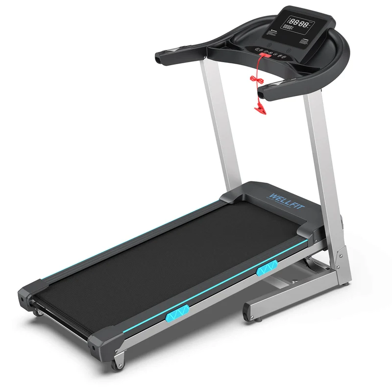 TM007 Laufband mit Bosch® Motor – Vorbestellung | Klappbar, 15 % Auto-Steigung & bis 200 kg belastbar