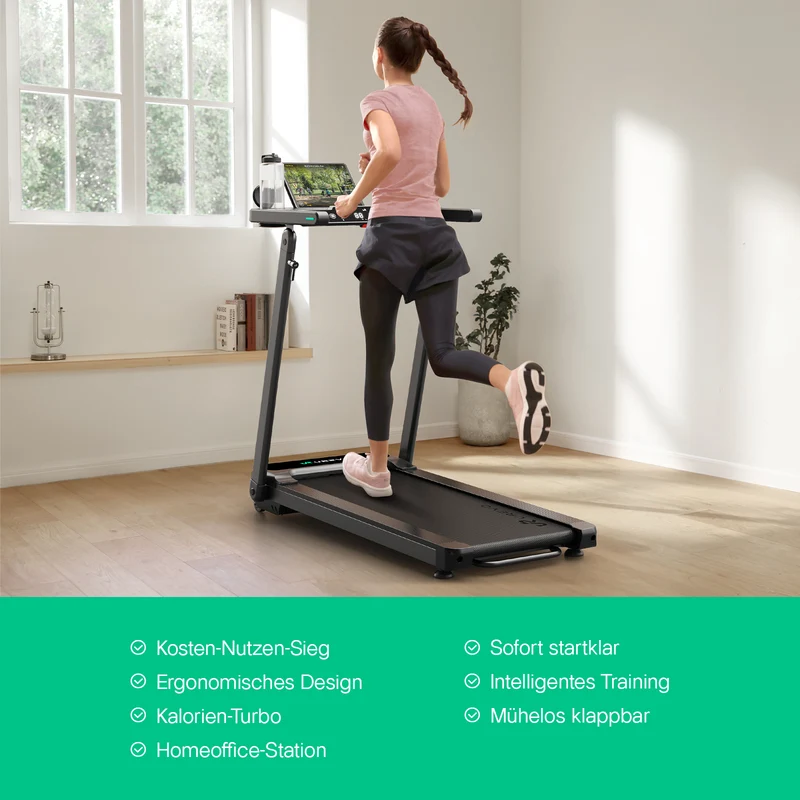 UREVO Foldi 3S Smart Laufband