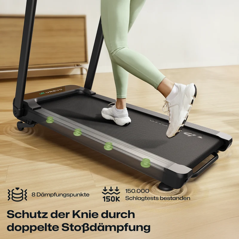 UREVO Foldi 3S Smart Laufband