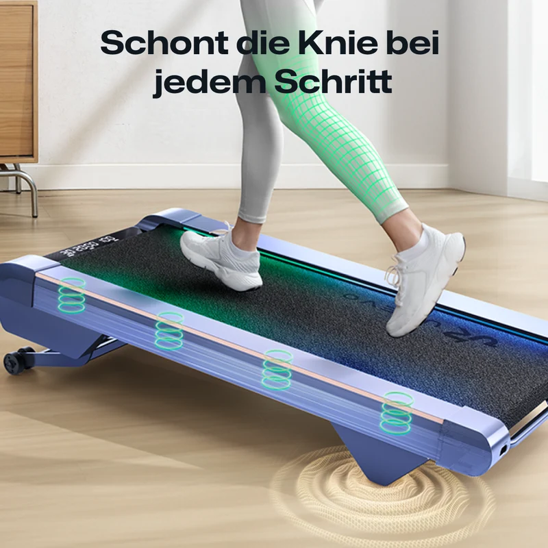 UREVO CyberPad for Home Smart Laufband