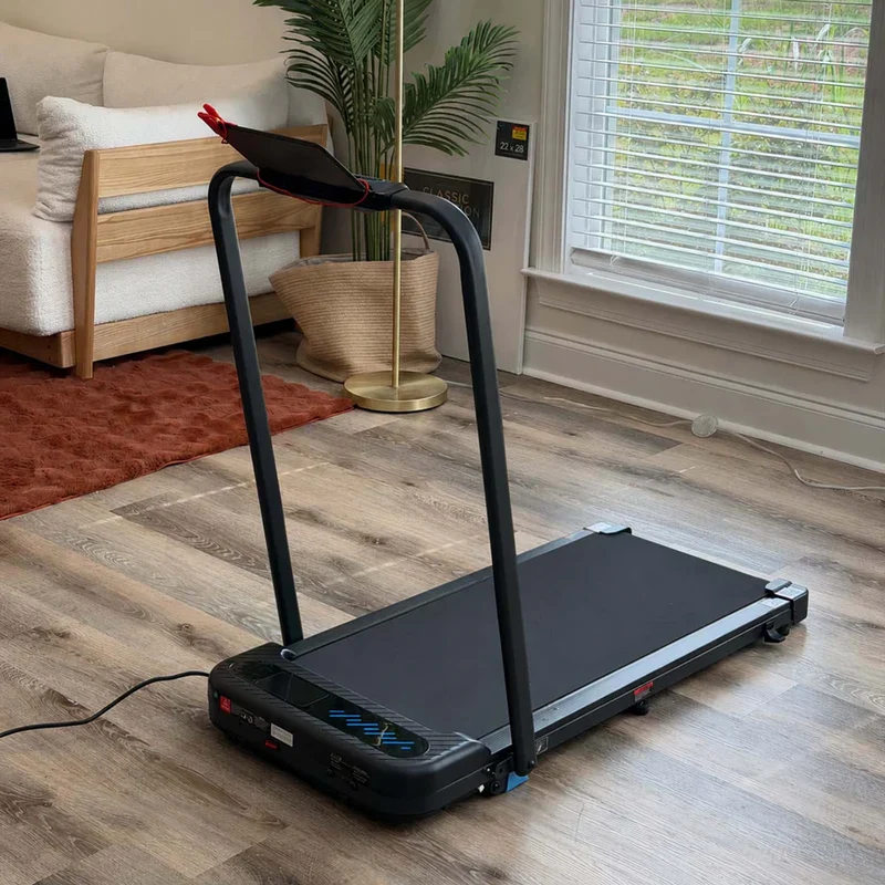 TM037 Laufband mit Bosch® Motor, klappbar & mit Steigung für Zuhause