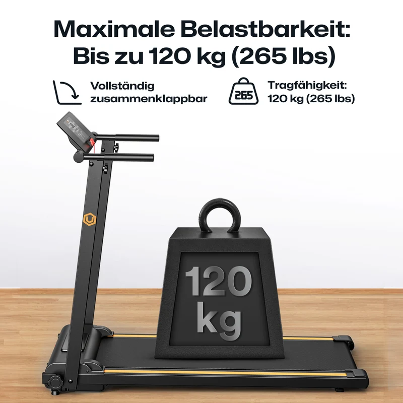 UREVO Foldi Mini Laufband