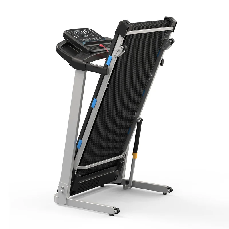 TM015 Laufband mit Bosch® Motor, klappbar, mit Steigung & Haltegriffen – bis 180 kg belastbar