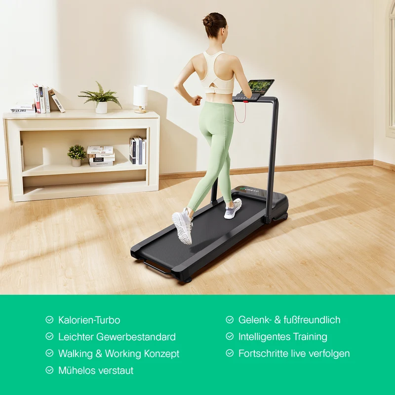 UREVO Strol 2S Pro Laufband