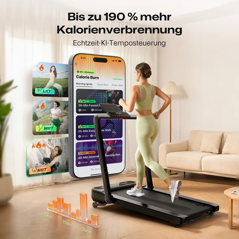 UREVO Strol 2S Pro Laufband