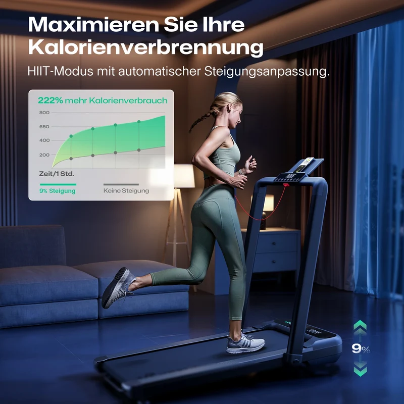 UREVO Strol 2S Pro Laufband