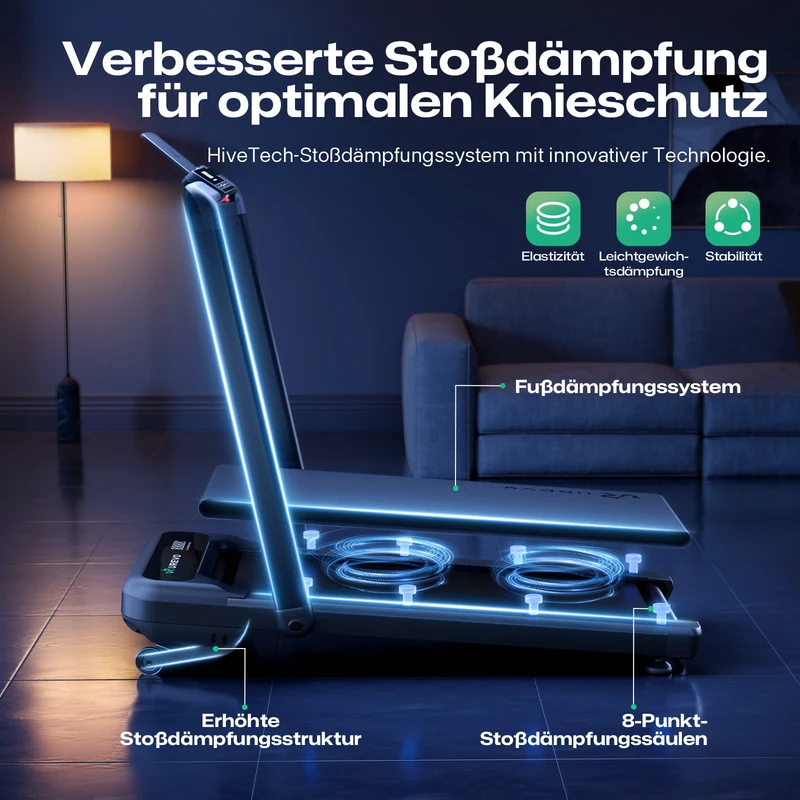 UREVO Strol 2S Pro Laufband