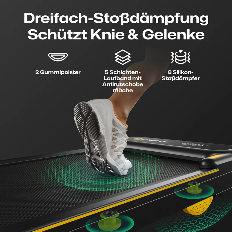 UREVO Strol 2E Smart Laufband