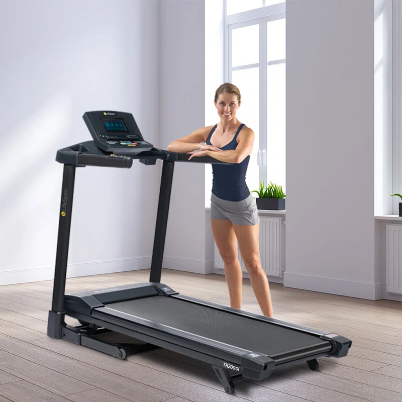 LifeSpan Fitness Treadmill TR2000iT (AS NEW)