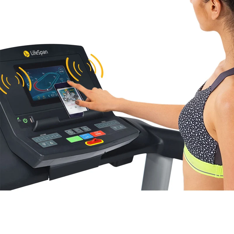 LifeSpan Fitness Treadmill TR2000iT (AS NEW)