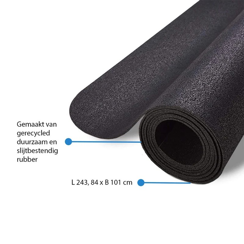 LifeSpan Fitness Equipment Mat TMM100