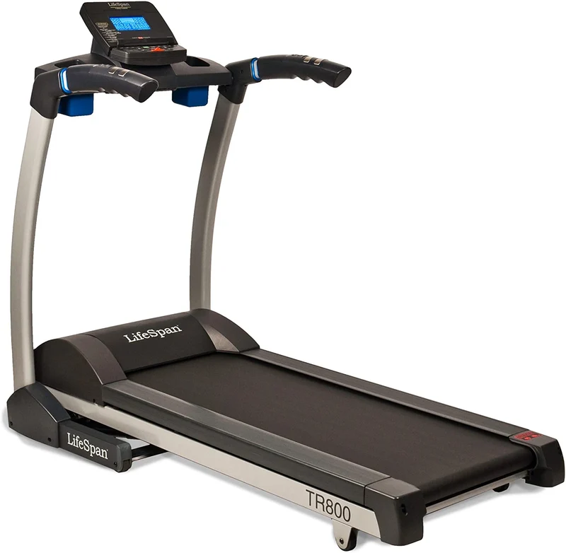 LifeSpan Fitness Treadmill TR800 - OPEN BOX OFFER!