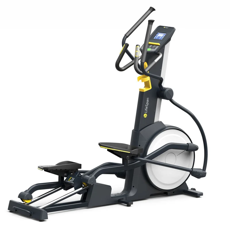 LifeSpan Fitness Elliptical Cross trainer E2i+ SHOWMODEL!