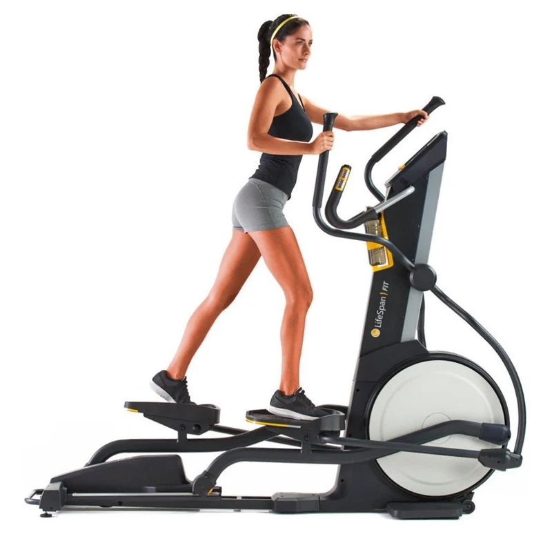 LifeSpan Fitness Elliptical Cross trainer E2i+ SHOWMODEL!