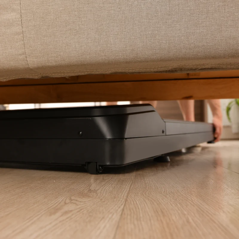 LifeSpan TR1200 Pro GlowUp Under Desk Treadmill with DT3-BT Console