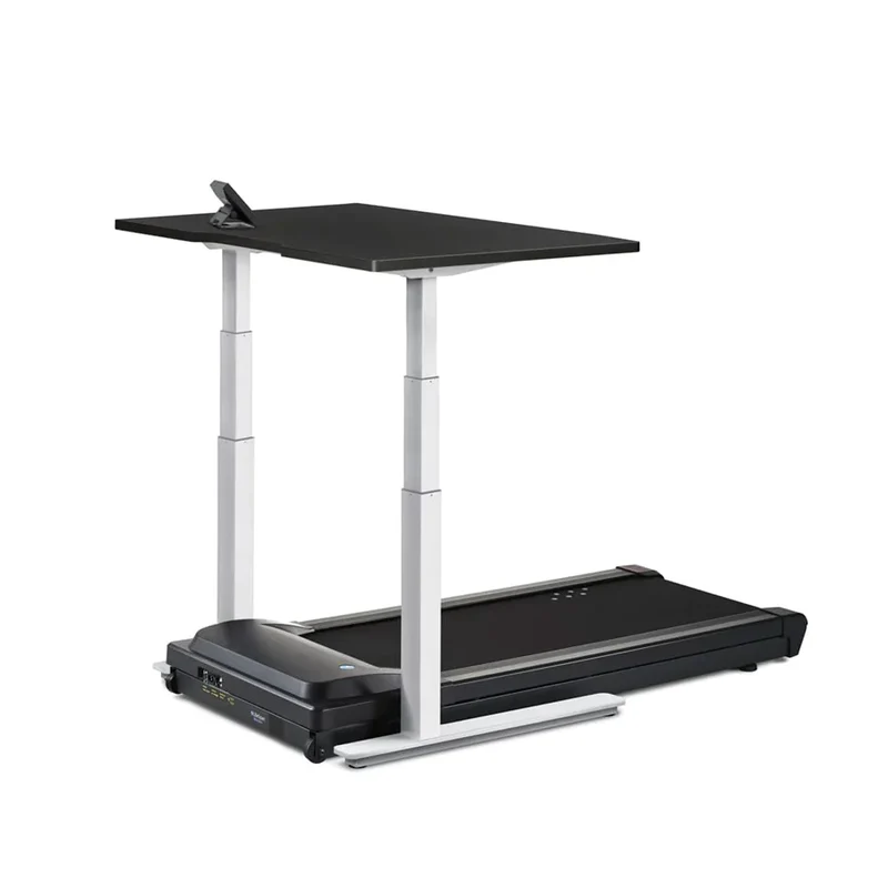 LifeSpan TR5000 Power Treadmill Desk with Standing Desk and Smart Console SC130