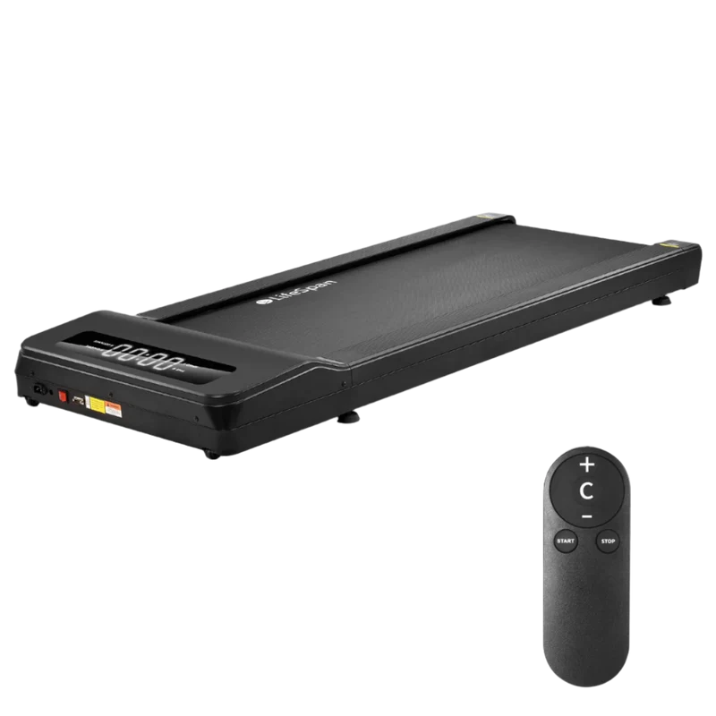 LifeSpan TX6 Walking Pad - Timeless Black