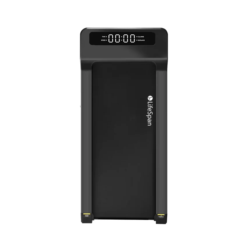 LifeSpan TX6 Walking Pad - Timeless Black