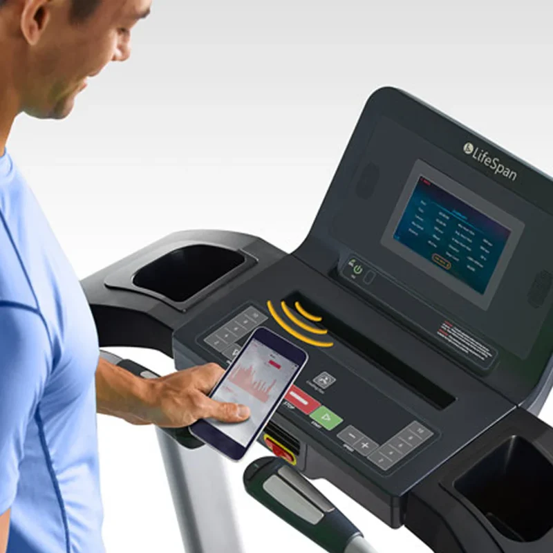 LifeSpan Fitness Treadmill TR2000e
